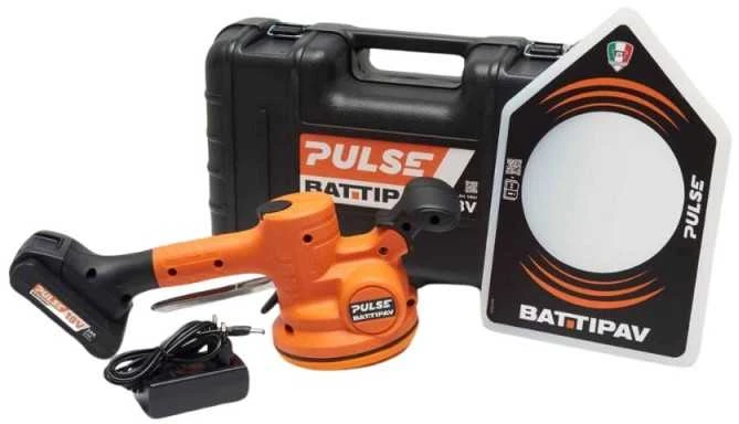 Plytelių vibravimo įrankis BATTIPAV Pulse New