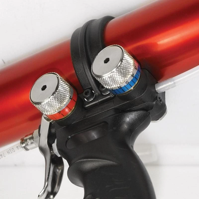 Pneumatinis silikono švirkštas ANI SAM/3-SSL 600ml