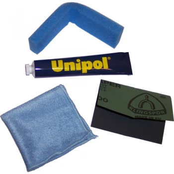 Poliravimo komplektas plastikui OSBORN