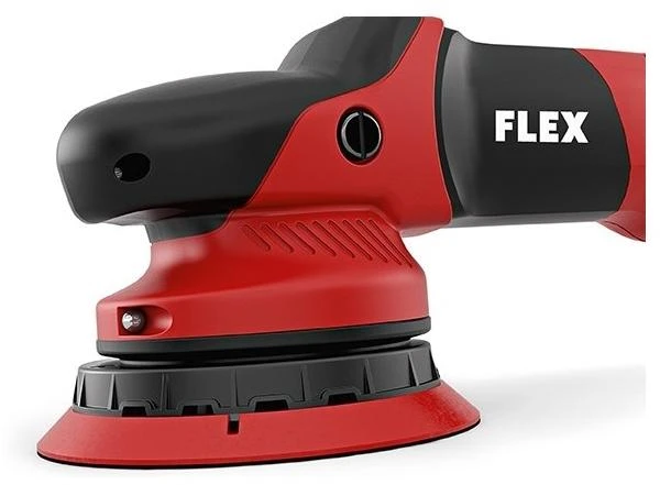 Flex Polishers Flex poliruokliai Poliruoklis FLEX XFE 7-15 150, modelis ...