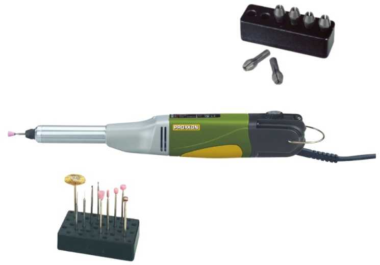 Daugiafunkcinis įrankis Proxxon LBS/E; 100 W