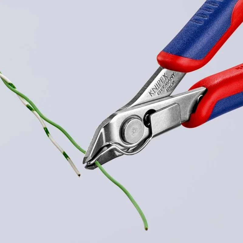 Preciziškos kirpimo replės 125mm KNIPEX 7813
