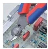 Preciziškos kirpimo replės 125mm KNIPEX 7813