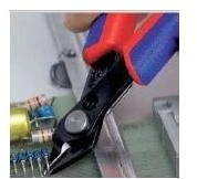 Preciziškos poliruotos kirpimo replės KNIPEX 7831