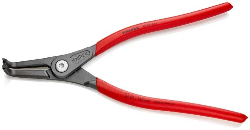 Preciziškos replės išoriniams žiedams KNIPEX 4921A41