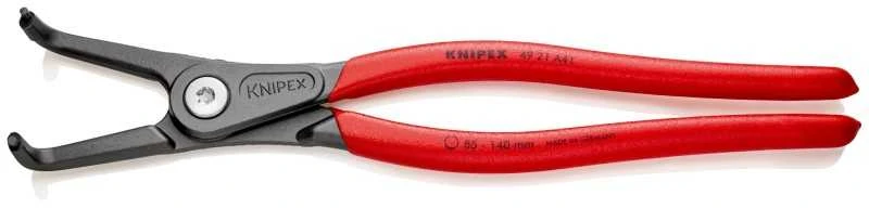 Preciziškos replės išoriniams žiedams KNIPEX 4921A41