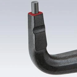 Preciziškos replės išoriniams žiedams KNIPEX 4921A11