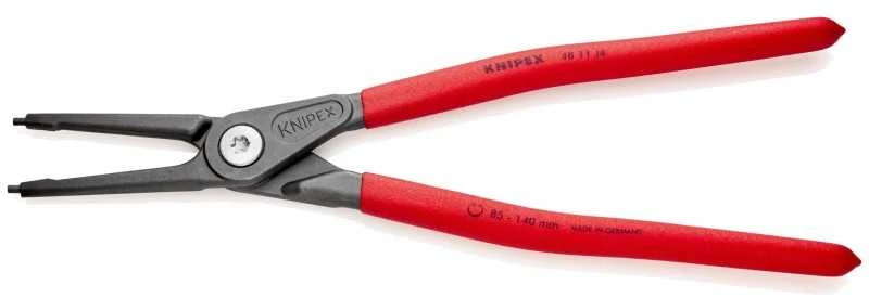 Preciziškos replės vidiniams žiedams KNIPEX 4811J4