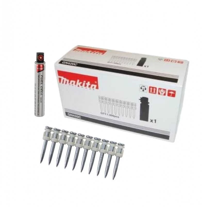 Makita PREMIUM VINYS (BETONUI) 3,1X15 1000PCS + DUJŲ BALIONĖLIS 196285-5 PREMIUM VINYS (BETONUI) 3,1X15 1000PCS + DUJŲ BALIONĖLIS
