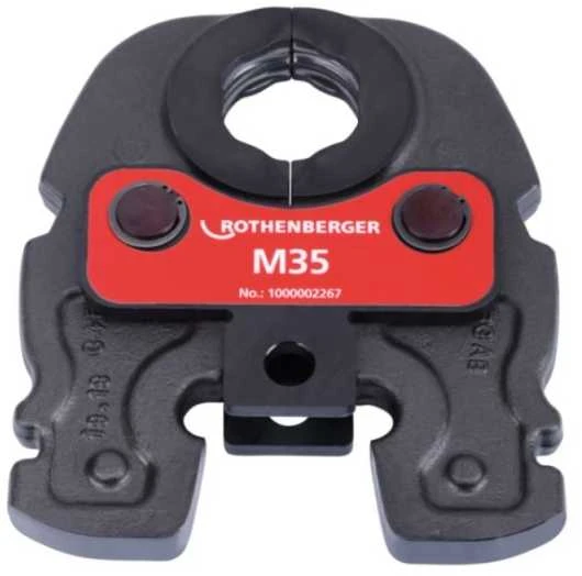 Presavimo lūpos ROTHENBERGER Compact M35