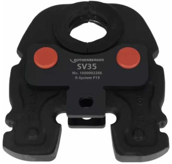 Presavimo lūpos ROTHENBERGER Compact SV35