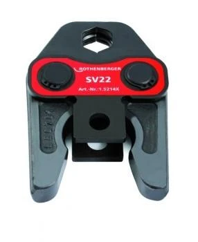 Presavimo lūpos ROTHENBERGER V/SV Standard V/SV 22