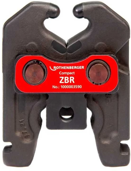Presavimo žiedų spaudimo tarpinė žiauna ROTHENBERGER ZBR Compact