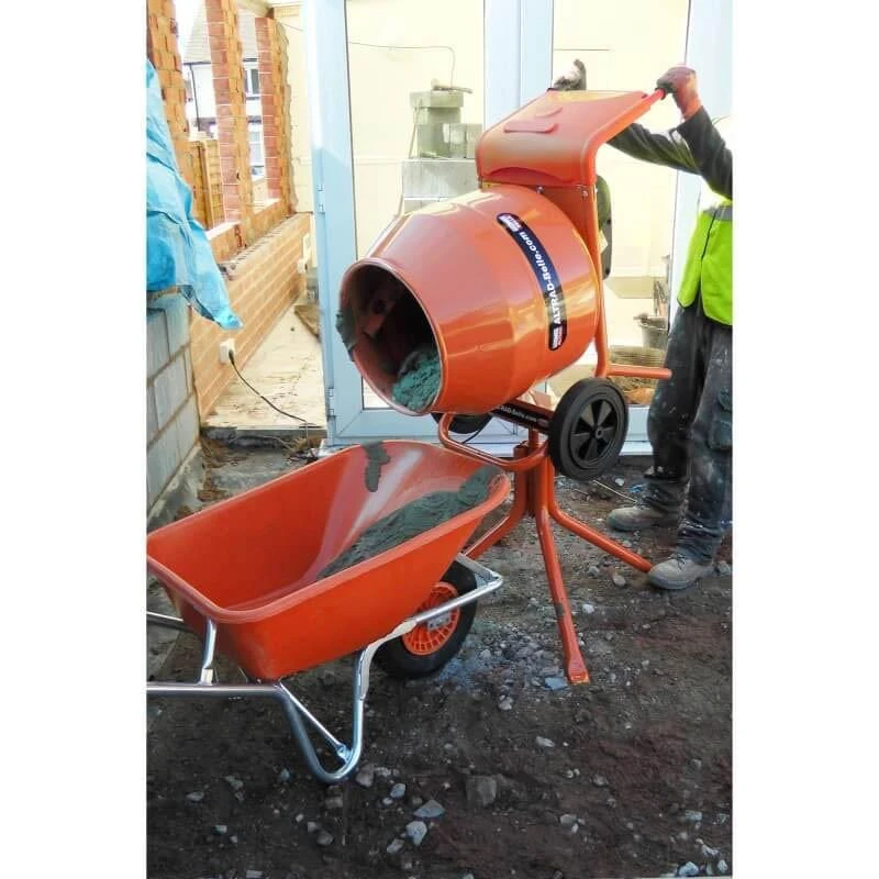 Profesionalus statybinis karutis ALTRAD RMB-100