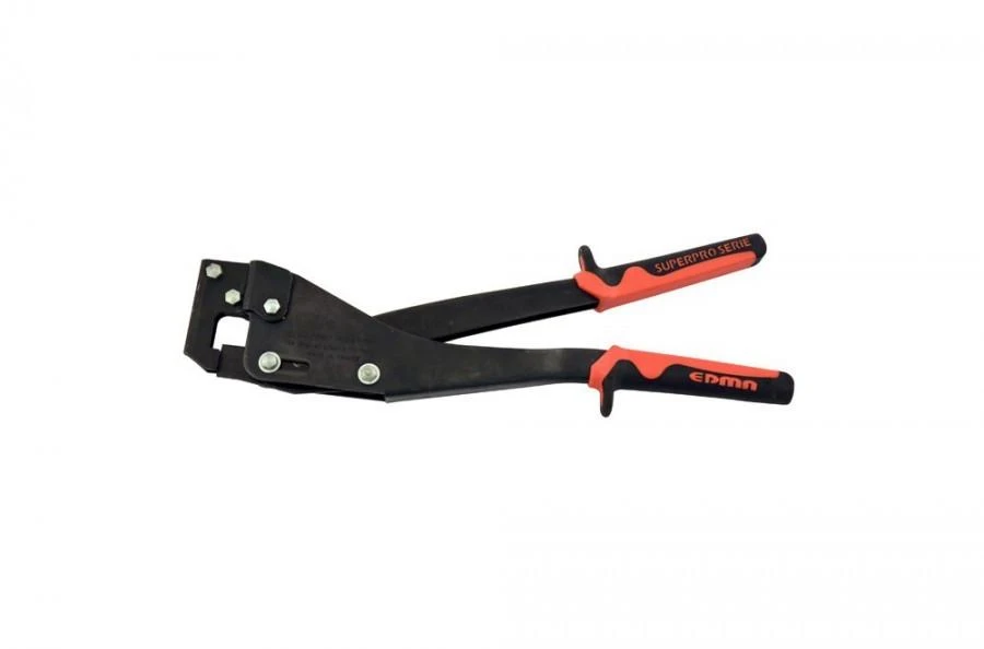 Edma Profilių sujungimo replės, dvirankės 1+1mm. 350 mm