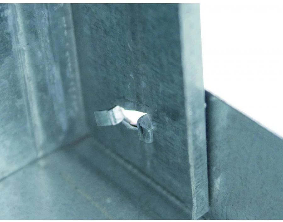 Edma Profilių sujungimo replės, dvirankės 1+1mm. 350 mm