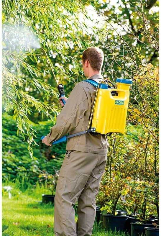 Gloria Haus und Garten Purkštuvas GLORIA PRO 1300, 13 l