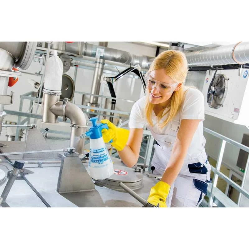 Purkštuvas rūgštiniams valikliams GLORIA EX100 1,3L