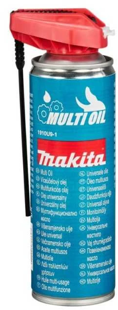 Universali alyva MAKITA 1910U9-1, 300 ml, tinka gyvatvorių žirklėms, sekatoriams