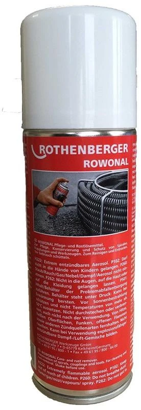 Purškiamas tepalas ROTHENBERGER Rowonal 220g