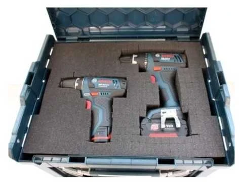 Bosch Lagaminų sistema Foam insert 136