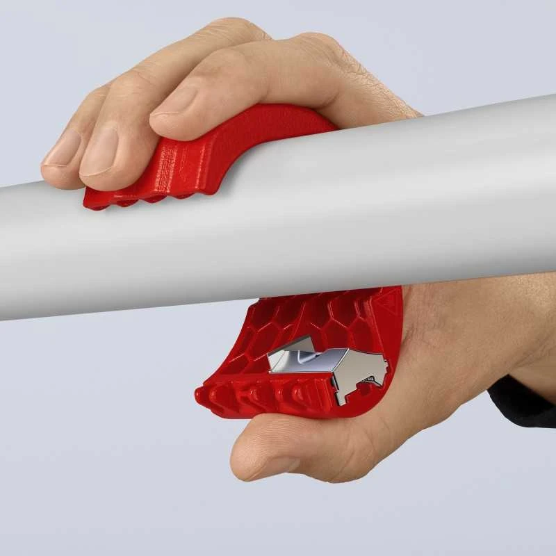 PVC vamzdžių pjaustiklis KNIPEX BiX
