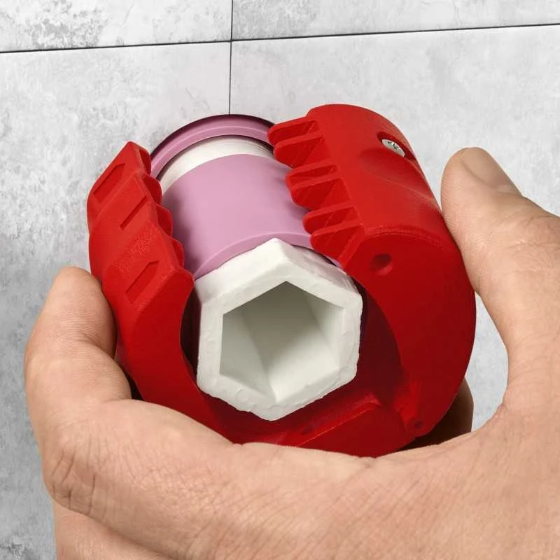PVC vamzdžių pjaustiklis KNIPEX BiX