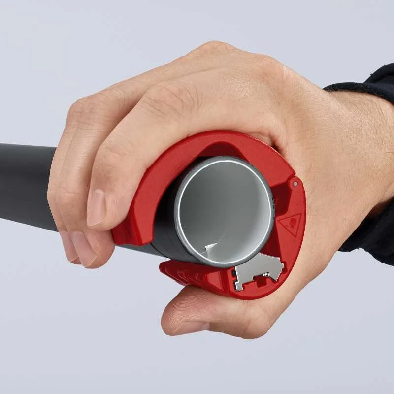 PVC vamzdžių pjaustiklis KNIPEX BiX