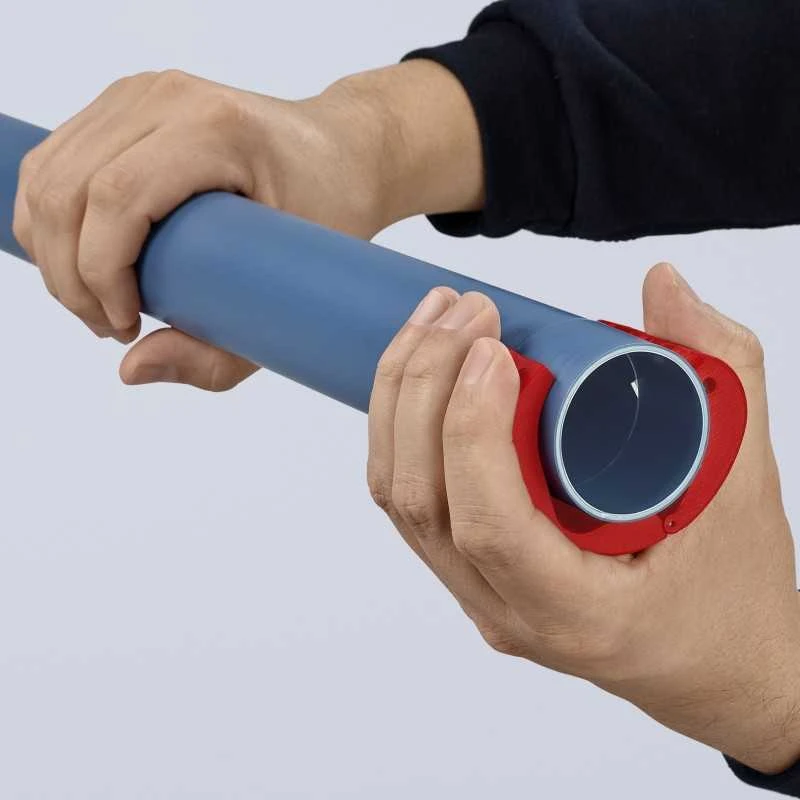 PVC vamzdžių pjaustiklis KNIPEX BiX