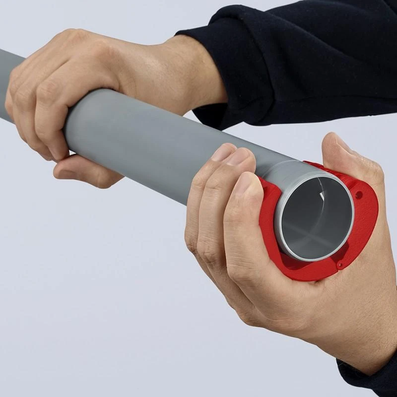 PVC vamzdžių pjaustiklis KNIPEX BiX