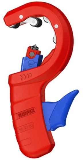 PVC vamzdžių pjaustiklis KNIPEX DPT50