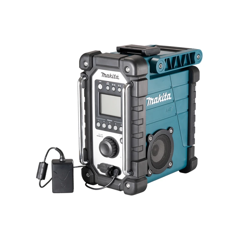 Makita Radijas LXT® / "G" / AC DMR116 14,4V LXT® • 18V LXT® • 14,4V "G" • 18V "G" • AC