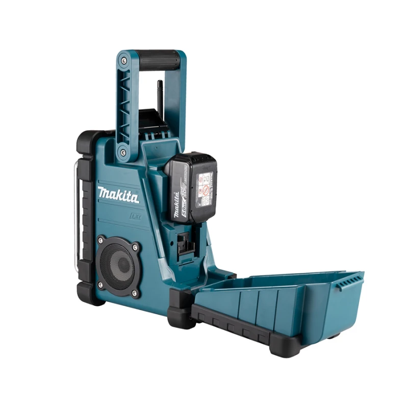 Makita Radijas LXT® / "G" / AC DMR116 14,4V LXT® • 18V LXT® • 14,4V "G" • 18V "G" • AC