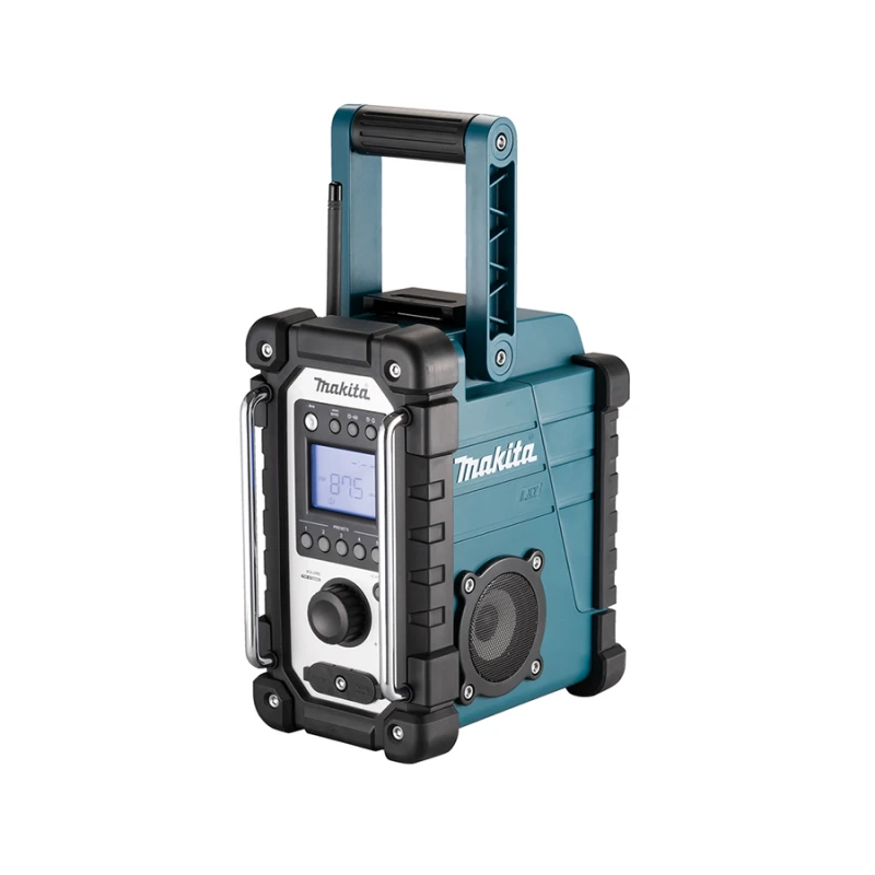 Makita Radijas LXT® / "G" / AC DMR116 14,4V LXT® • 18V LXT® • 14,4V "G" • 18V "G" • AC