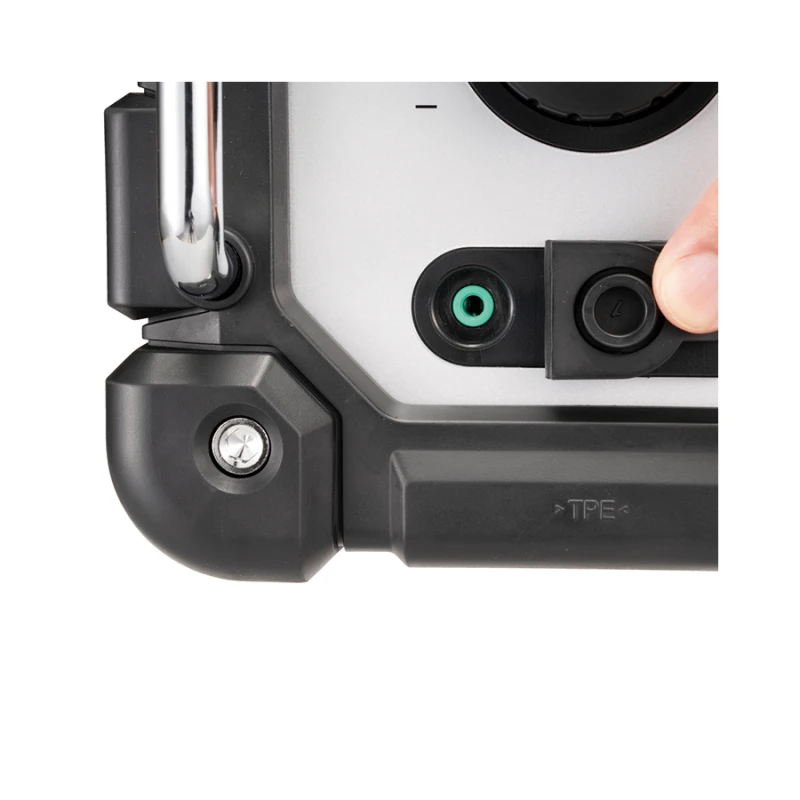 Makita Radijas LXT® / "G" / AC DMR116 14,4V LXT® • 18V LXT® • 14,4V "G" • 18V "G" • AC