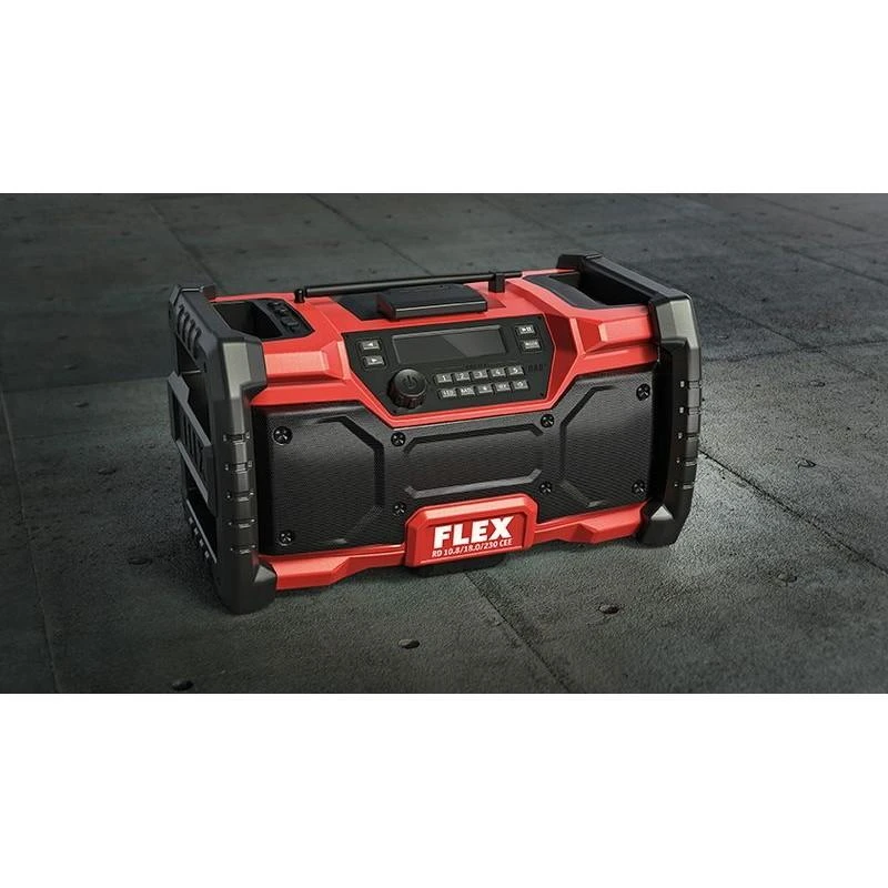 Radijo imtuvas FLEX RD 10,8/18,0/230