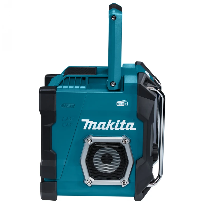 Makita Statybinis radijas XGT®, LXT®, CXT®, 220V, DAB/DAB+ MR003G XGT® • LXT® • CXT® • 12V - 18V - 40V