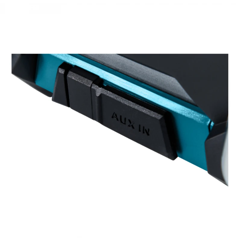 Makita Statybinis radijas XGT®, LXT®, CXT®, 220V, DAB/DAB+ MR003G XGT® • LXT® • CXT® • 12V - 18V - 40V