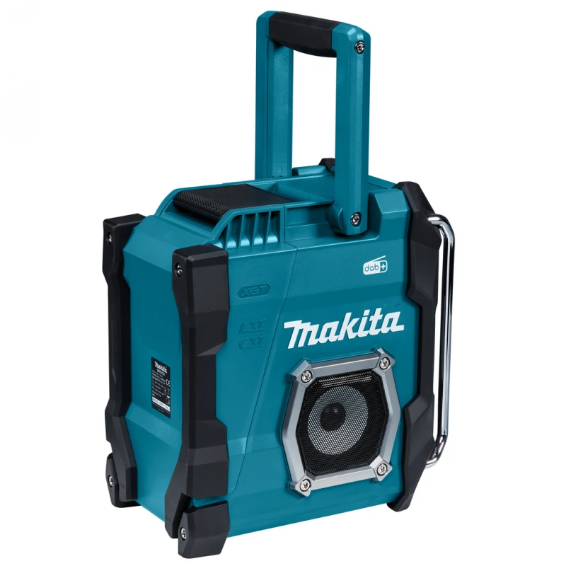 Makita Statybinis radijas XGT®, LXT®, CXT®, 220V, DAB/DAB+ MR003G XGT® • LXT® • CXT® • 12V - 18V - 40V