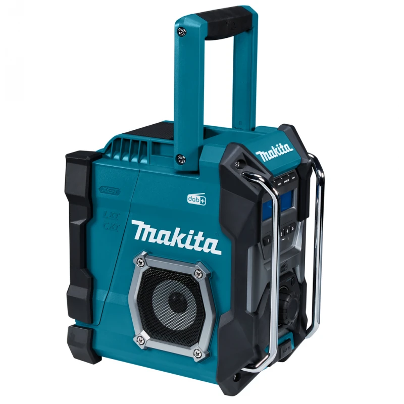 Makita Statybinis radijas XGT®, LXT®, CXT®, 220V, DAB/DAB+ MR003G XGT® • LXT® • CXT® • 12V - 18V - 40V