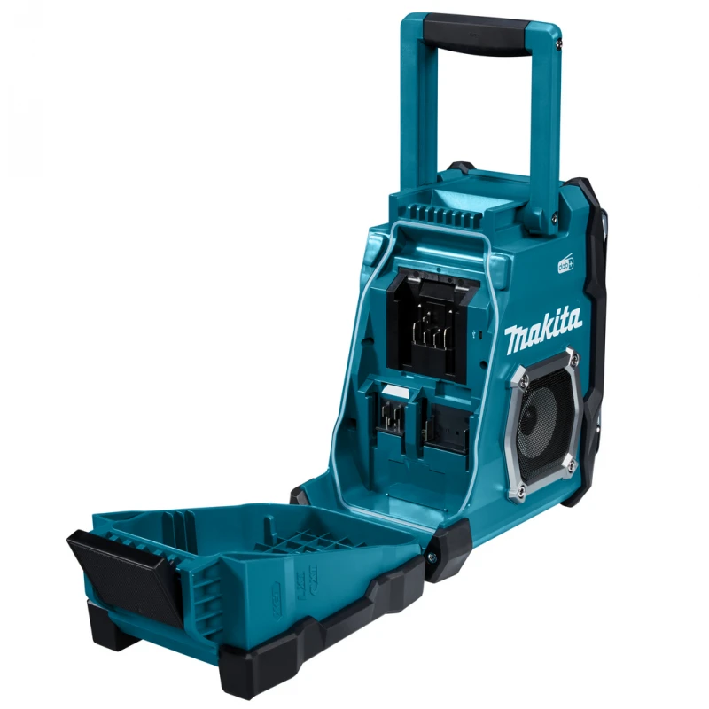 Makita Statybinis radijas XGT®, LXT®, CXT®, 220V, DAB/DAB+ MR003G XGT® • LXT® • CXT® • 12V - 18V - 40V