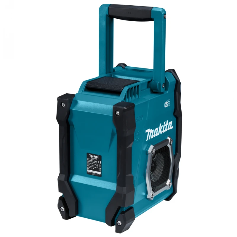 Makita Statybinis radijas XGT®, LXT®, CXT®, 220V, DAB/DAB+ MR003G XGT® • LXT® • CXT® • 12V - 18V - 40V