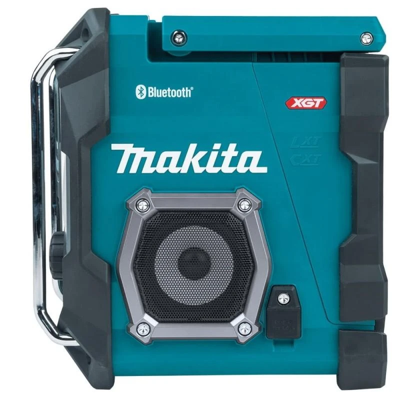 Makita Akumuliatorinis darbinis Bluetooth radijas MR002G XGT® • LXT® • CXT® • Bluetooth
