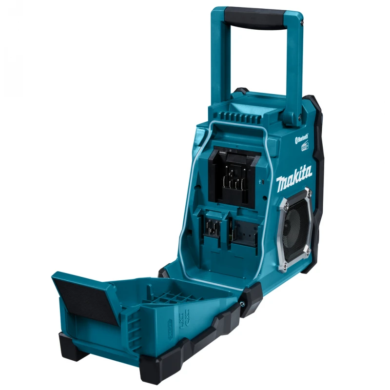 Makita Raadio DAB/DAB+ CXT® / LXT® / XGT® MR004G 12V - 40V max • DAB/DAB+