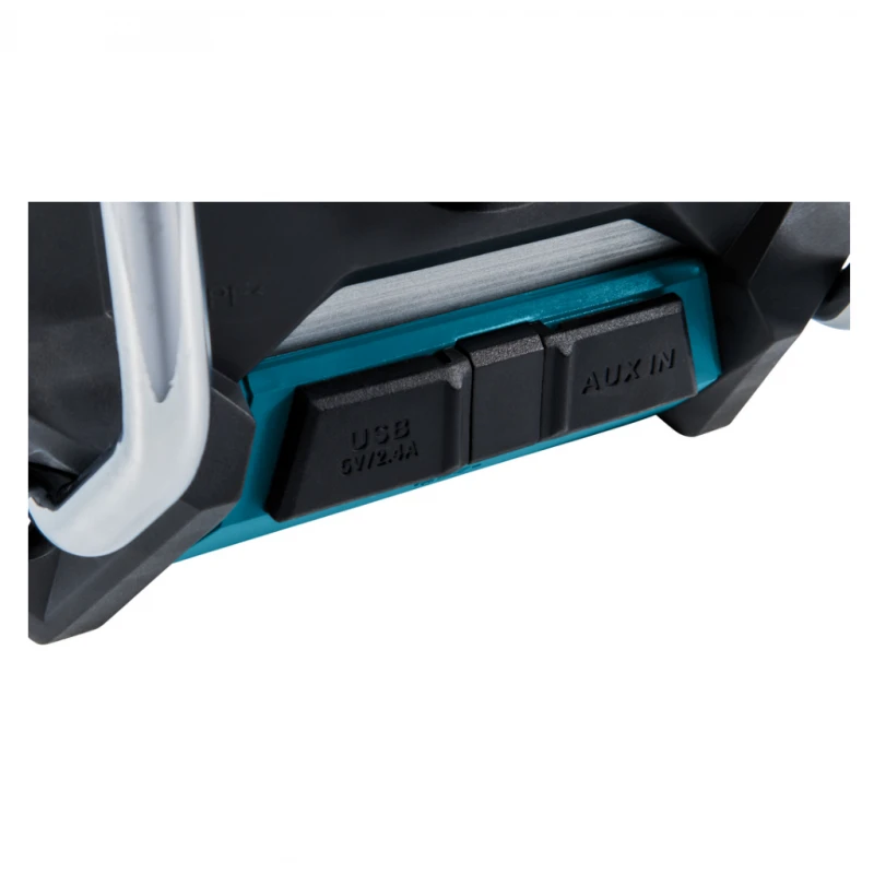 Makita Raadio DAB/DAB+ CXT® / LXT® / XGT® MR004G 12V - 40V max • DAB/DAB+