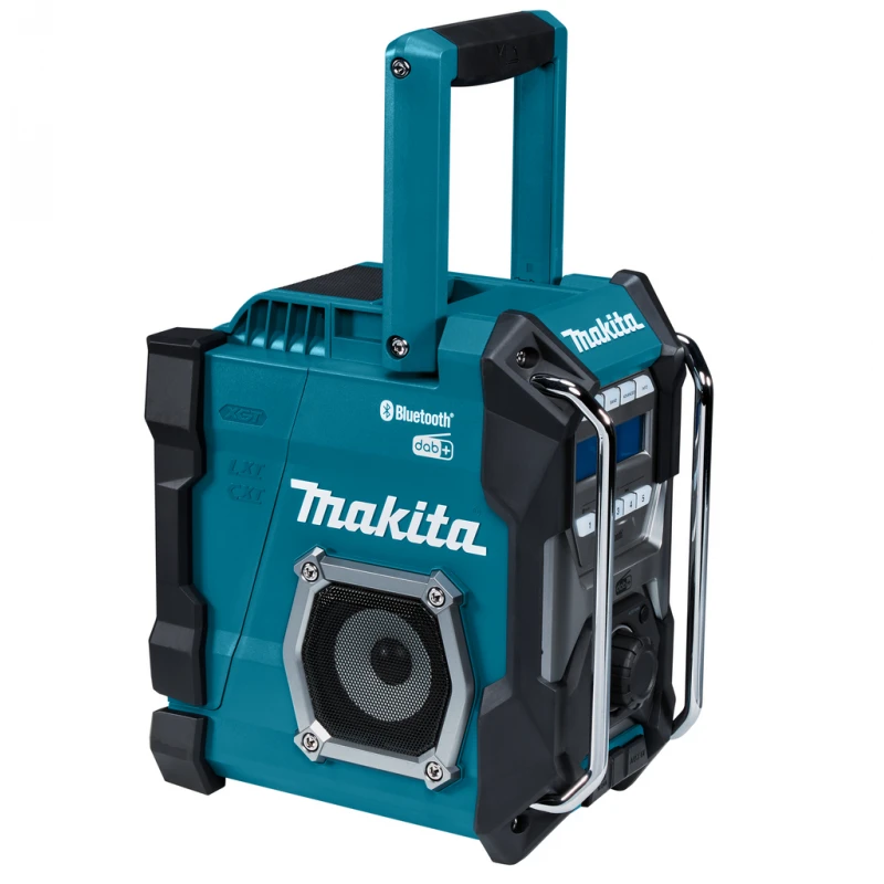 Makita Raadio DAB/DAB+ CXT® / LXT® / XGT® MR004G 12V - 40V max • DAB/DAB+