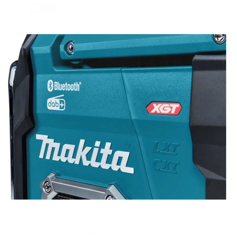 Makita Raadio DAB/DAB+ CXT® / LXT® / XGT® MR004G 12V - 40V max • DAB/DAB+