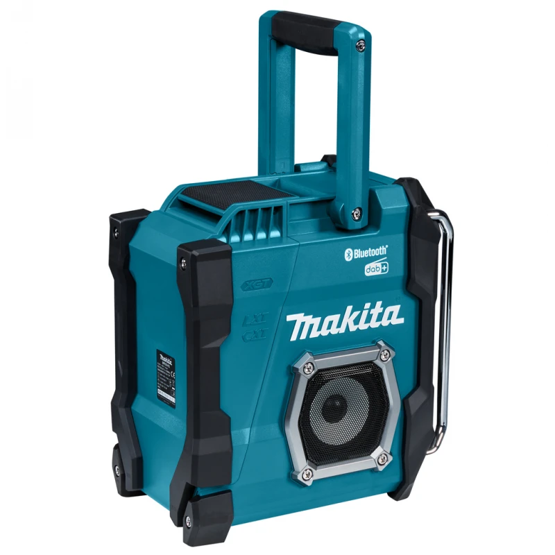 Makita Raadio DAB/DAB+ CXT® / LXT® / XGT® MR004G 12V - 40V max • DAB/DAB+