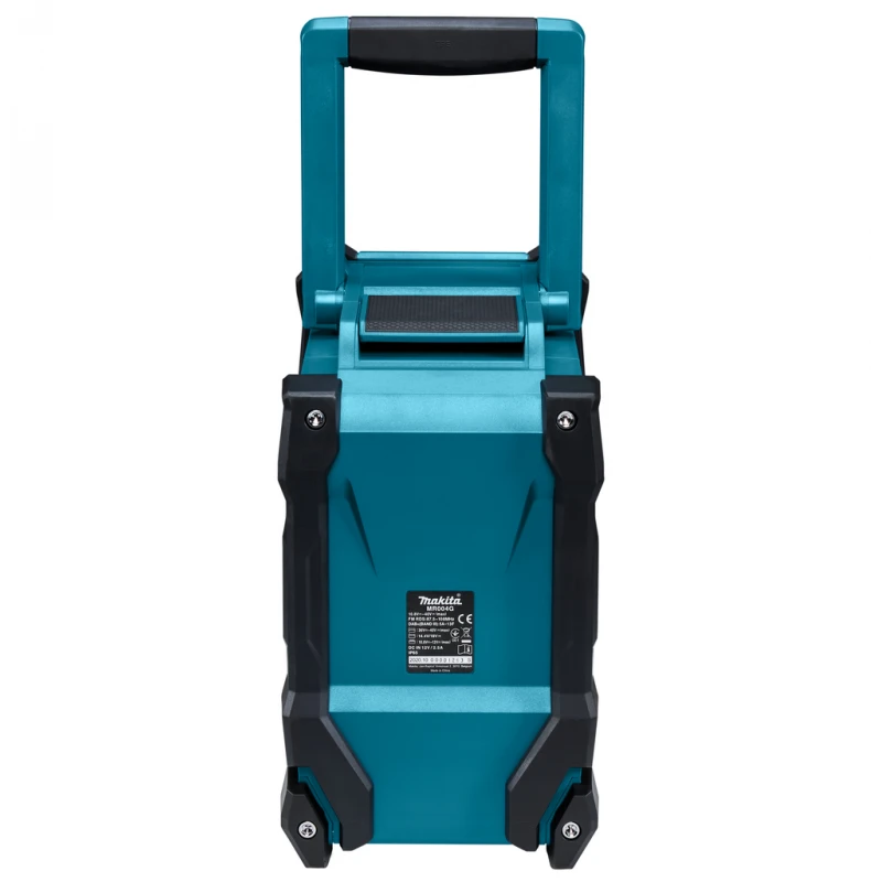 Makita Raadio DAB/DAB+ CXT® / LXT® / XGT® MR004G 12V - 40V max • DAB/DAB+