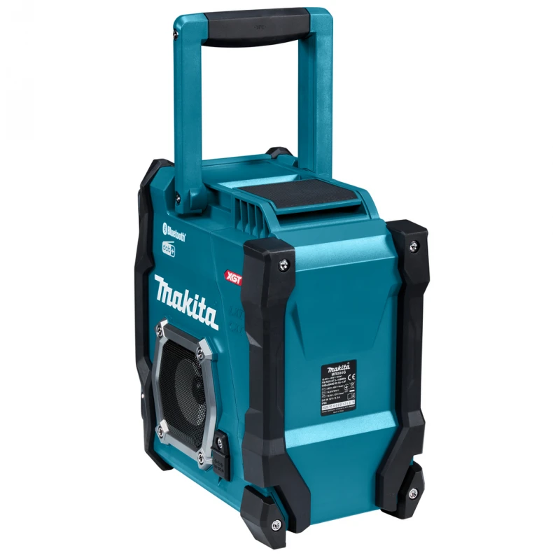 Makita Raadio DAB/DAB+ CXT® / LXT® / XGT® MR004G 12V - 40V max • DAB/DAB+